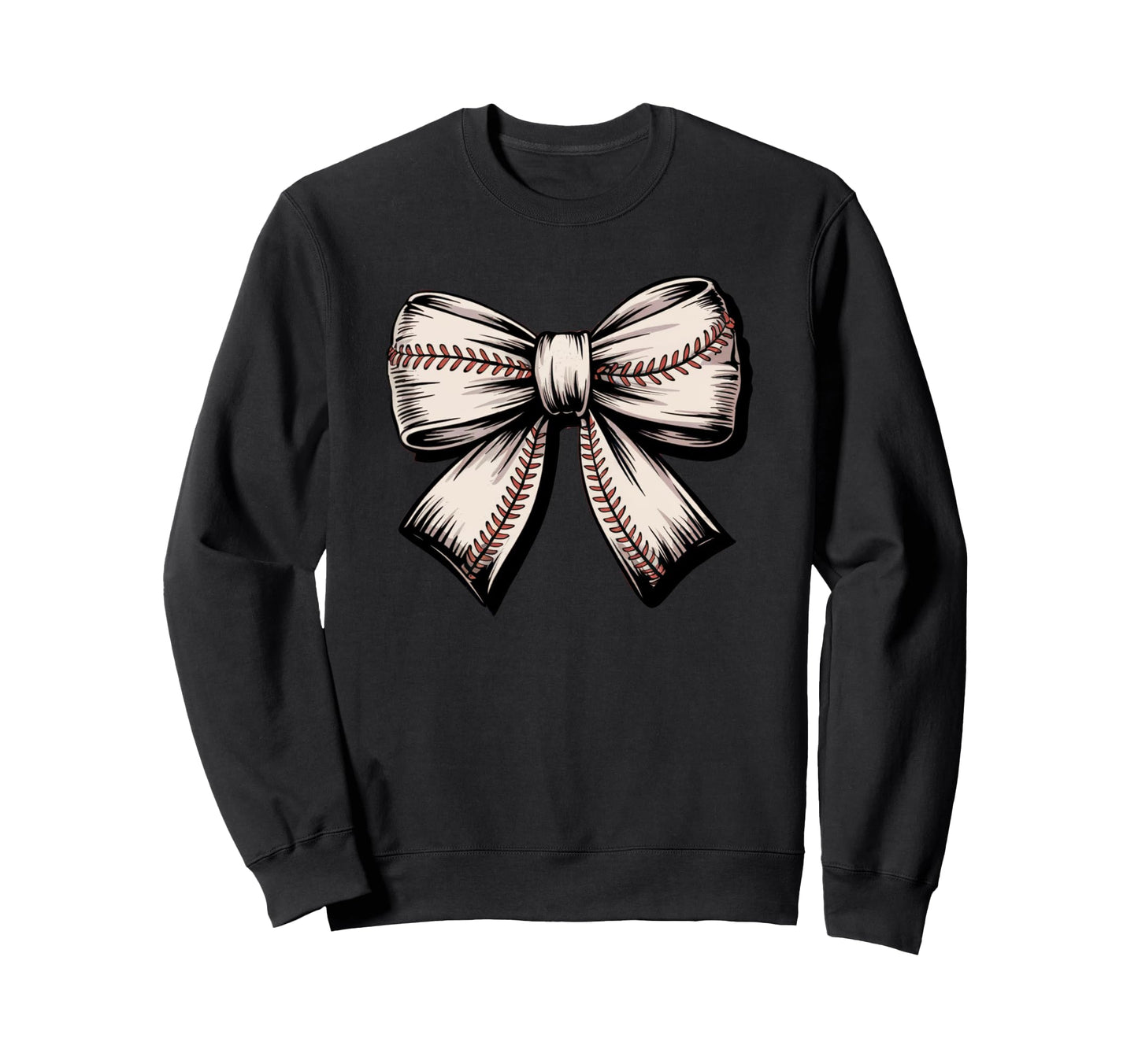 Baseball Mama Game Day Sports Mom Sweatshirt - Trendy Graphic Unisex - T-Shirt, Sweatshirt, Hoodie