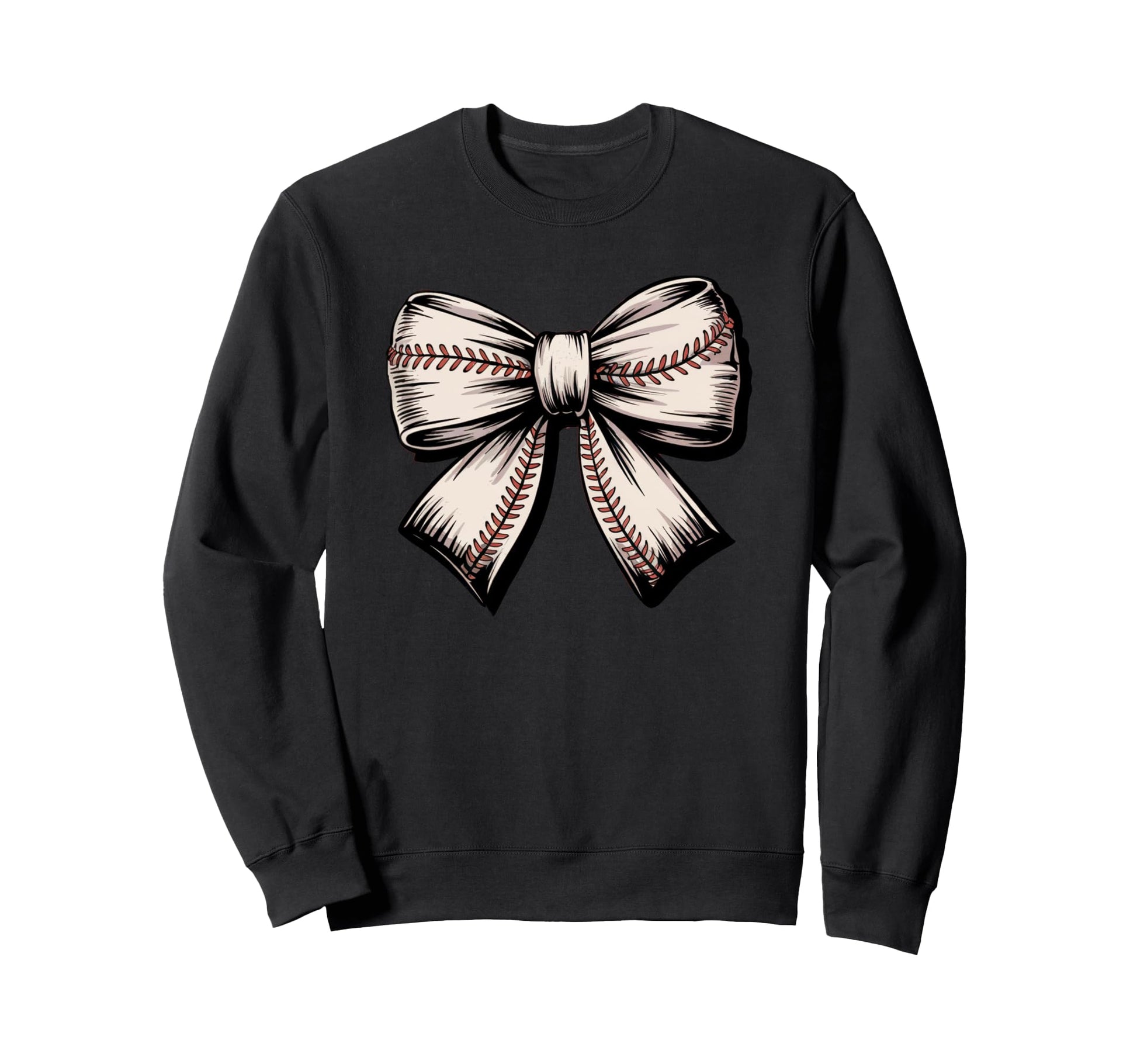 Baseball Mama Game Day Sports Mom Sweatshirt - Trendy Graphic Unisex - T-Shirt, Sweatshirt, Hoodie