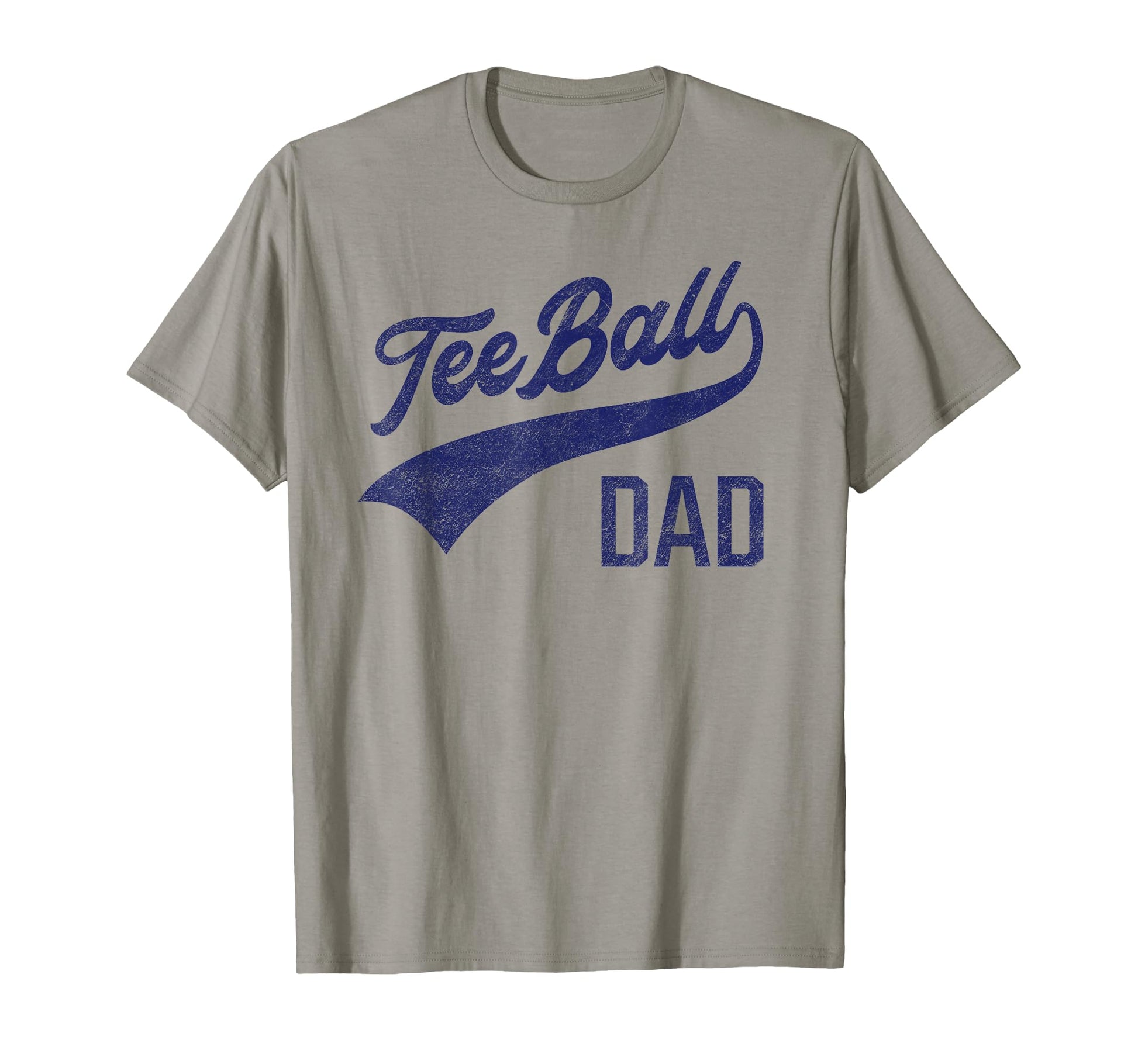 Ball Dad Proud Baseball Daddy T-Shirt - Fun Novelty Design Men Women - T-Shirt, Sweatshirt, Hoodie