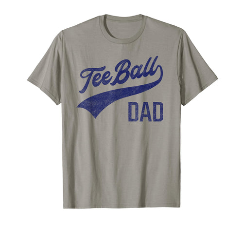 Ball Dad Proud Baseball Daddy T-Shirt - Fun Novelty Design Men Women - T-Shirt, Sweatshirt, Hoodie