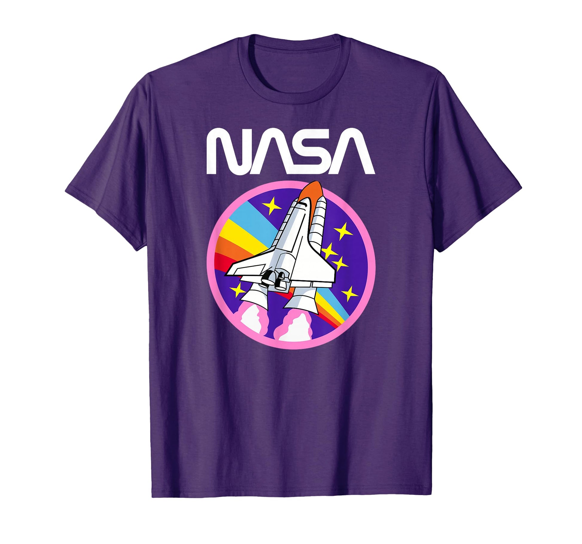 Officially Licensed Nasa Gift Hoodie - Novelty Apparel Unisex - T-Shirt, Sweatshirt, Hoodie
