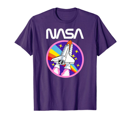 Officially Licensed Nasa Gift T-Shirt - Unique Graphic Men Women - T-Shirt, Sweatshirt, Hoodie