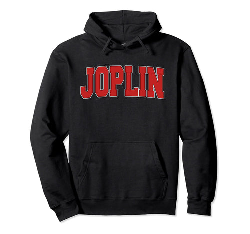 Joplin Mo Missouri Varsity Usa Sports Hoodie - Novelty Apparel Men Women - T-Shirt, Sweatshirt, Hoodie
