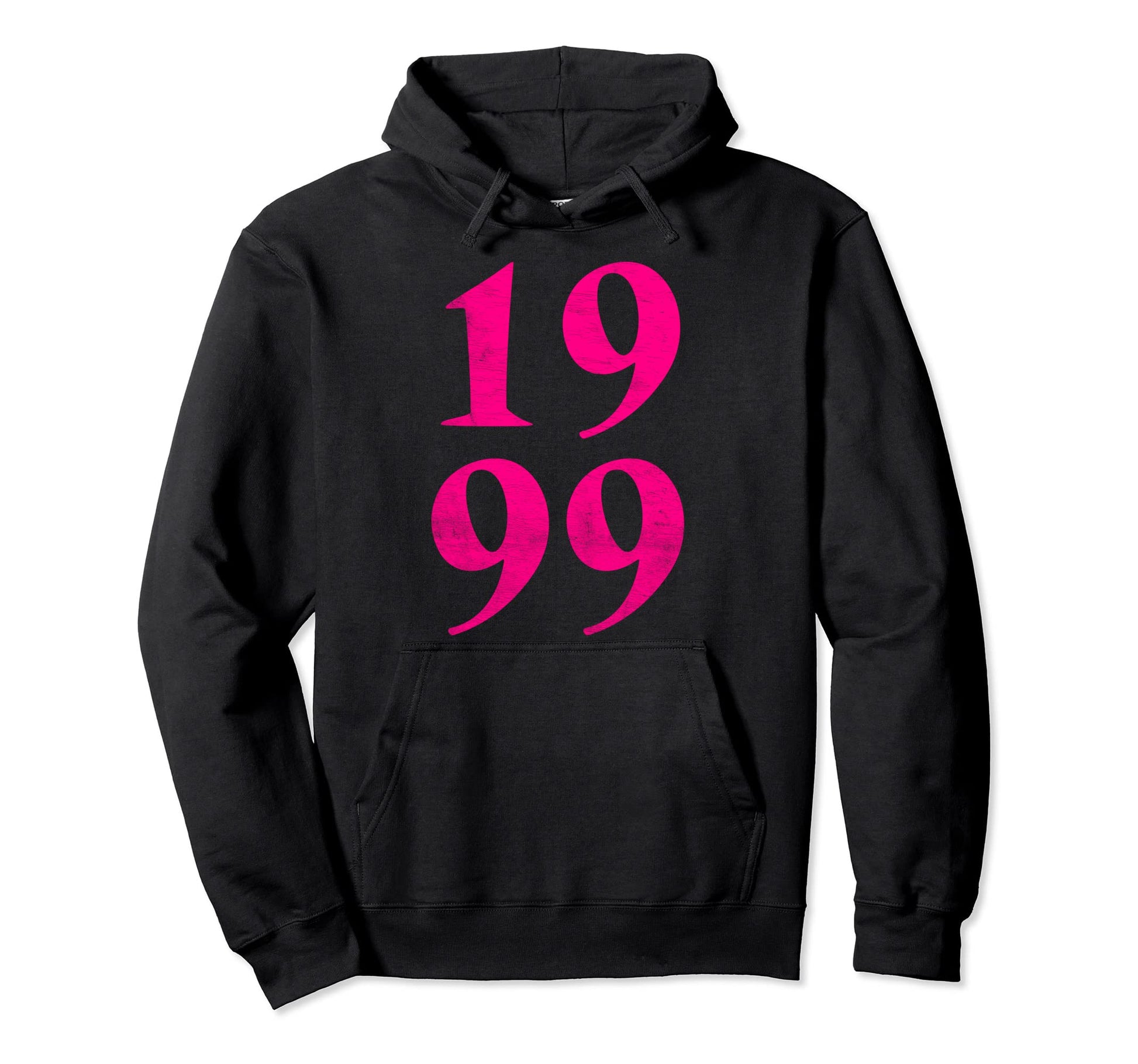 1999 Birthday Year Grunge 90S Hoodie - Custom Art Print Men Women - T-Shirt, Sweatshirt, Hoodie