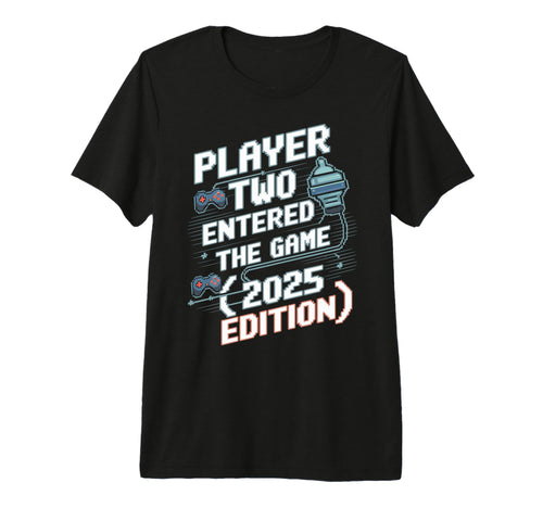 Video Gamer Dad Fathers Day 2025 T-Shirt - Minimalist Print for Adults - T-Shirt, Sweatshirt, Hoodie