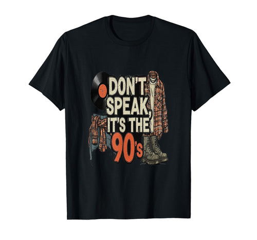 Funny 1990S Teenager Joke Grunge Era T-Shirt - Casual Everyday Wear Unisex - T-Shirt, Sweatshirt, Hoodie