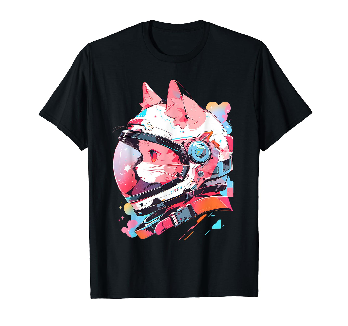 80S 90S Aesthetic Vaporwave Space T-Shirt - Streetwear Style for Adults - T-Shirt, Sweatshirt, Hoodie