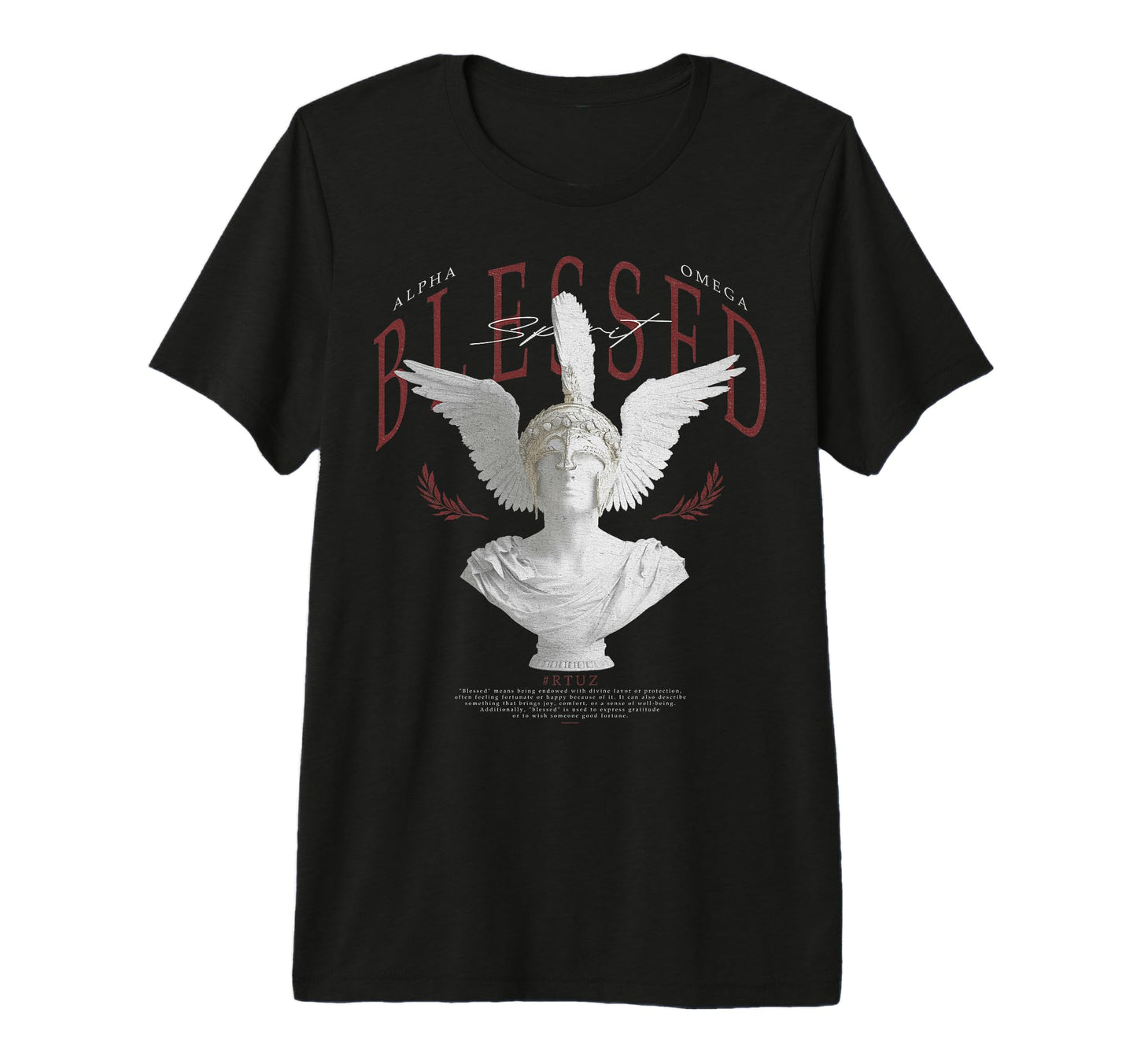 Aesthetic Streetwear Tri Blend T-Shirt - Fun Novelty Design Men Women - T-Shirt, Sweatshirt, Hoodie