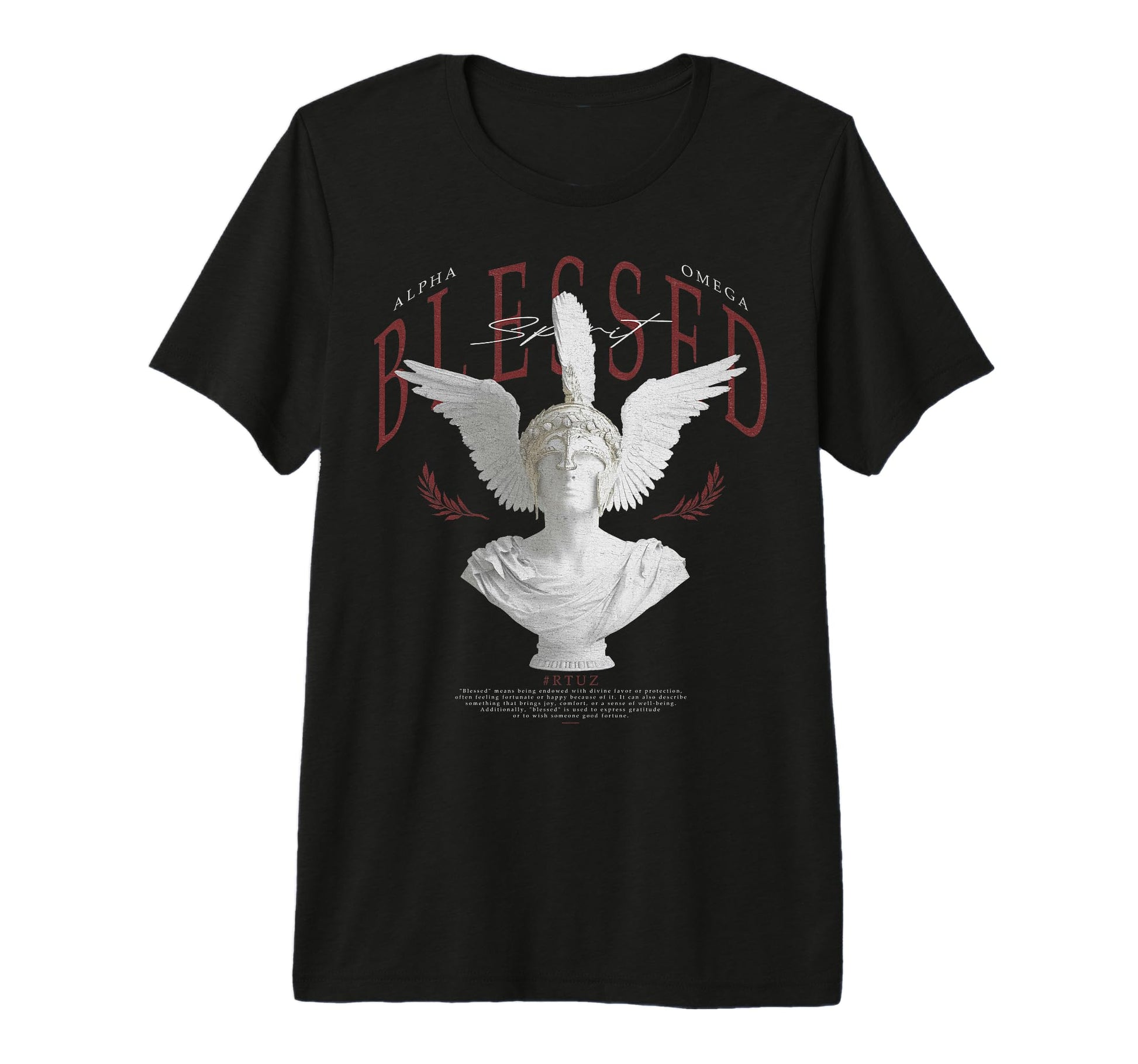 Aesthetic Streetwear Tri Blend T-Shirt - Fun Novelty Design Men Women - T-Shirt, Sweatshirt, Hoodie