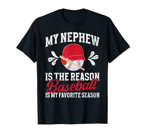 My Favorite Season Baseball Aunt T-Shirt - Minimalist Print for Adults - T-Shirt, Sweatshirt, Hoodie