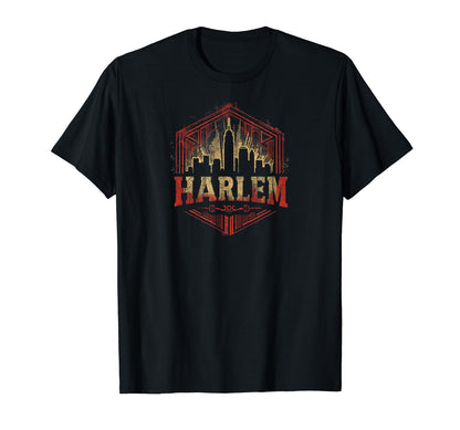 Harlem Grit 90S Grunge Urbandecay Mens T-Shirt - Trendy Graphic Unisex - T-Shirt, Sweatshirt, Hoodie