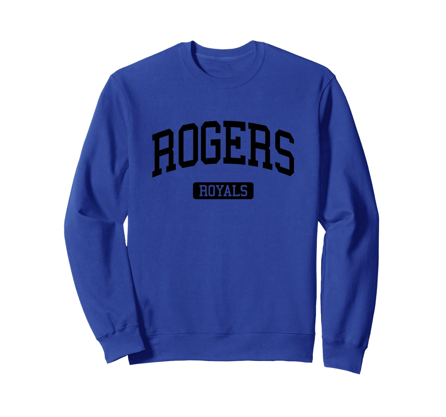 Rogers High School Hs Rogers Mn Sweatshirt - Unique Graphic for Adults - T-Shirt, Sweatshirt, Hoodie