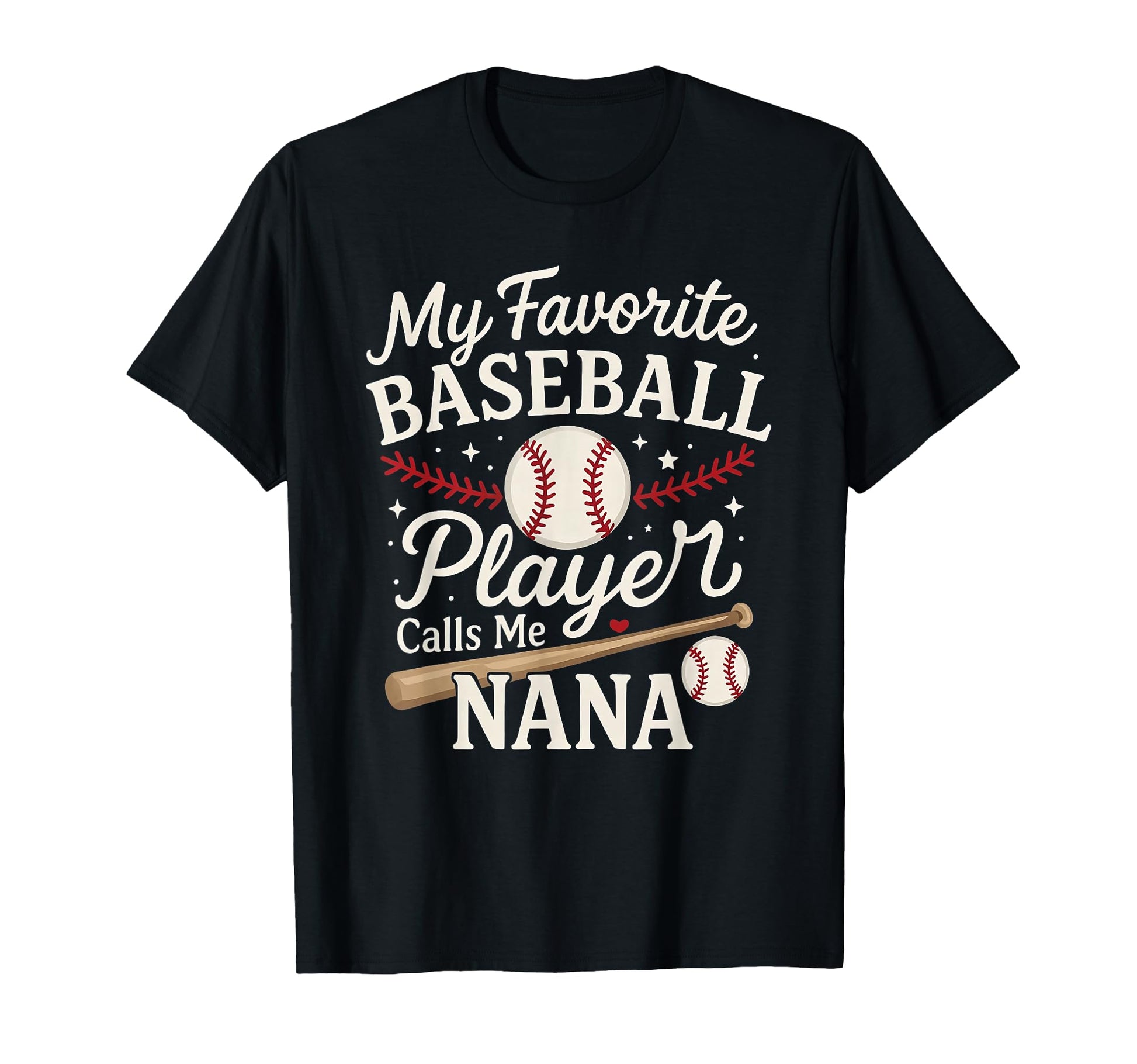 My Favorite Baseball Player Calls Me T-Shirt - Aesthetic Graphic Men Women - T-Shirt, Sweatshirt, Hoodie