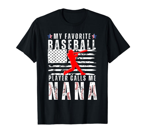 My Favorite Baseball Player Calls Me T-Shirt - Custom Art Print Men Women - T-Shirt, Sweatshirt, Hoodie
