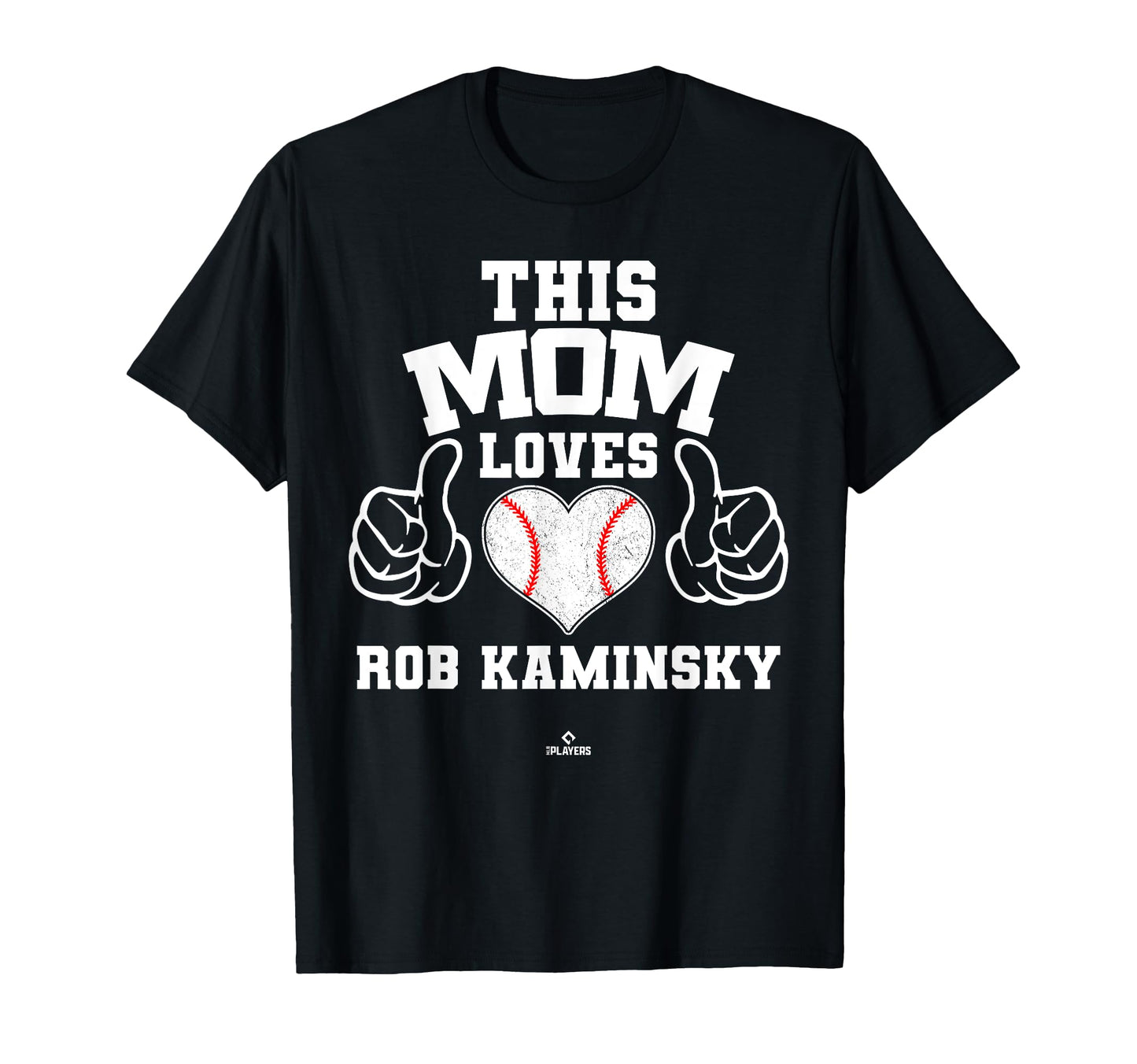 This Mom Loves Rob Kaminsky T-Shirt - Fun Novelty Design for Adults - T-Shirt, Sweatshirt, Hoodie