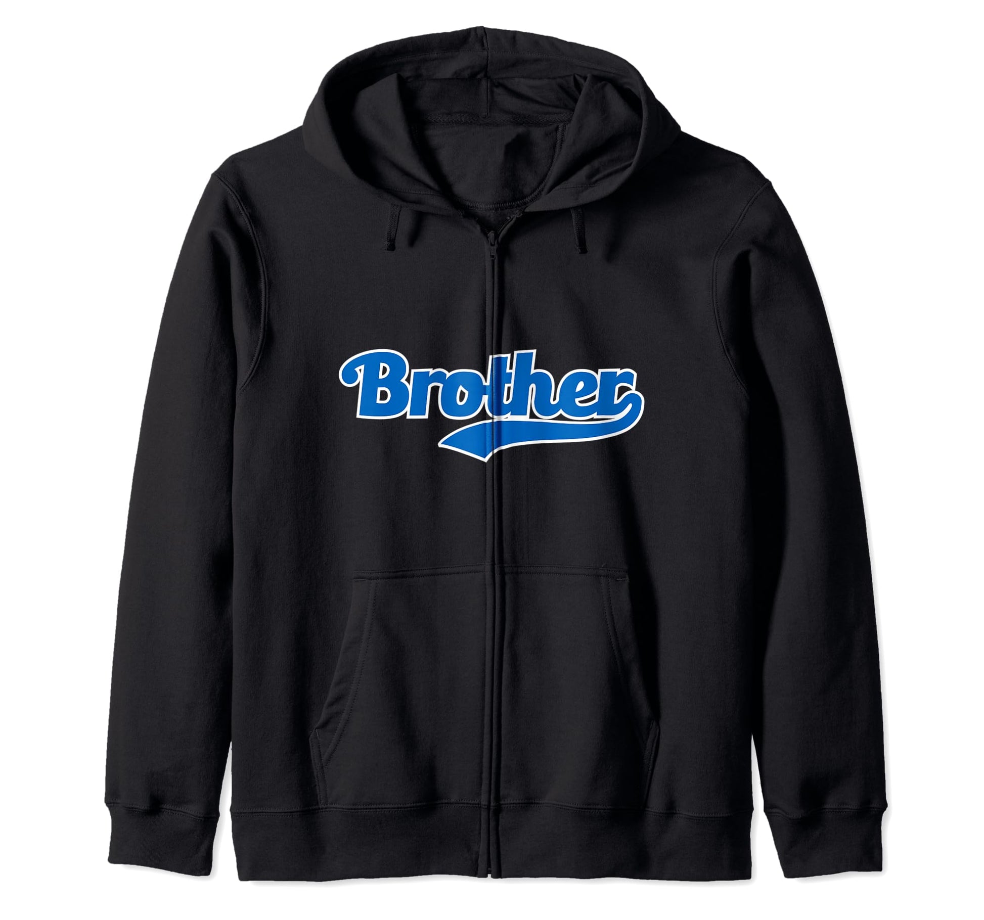 Brother Baseball Sports Team Play Sweatshirt - Streetwear Style Men Women - T-Shirt, Sweatshirt, Hoodie