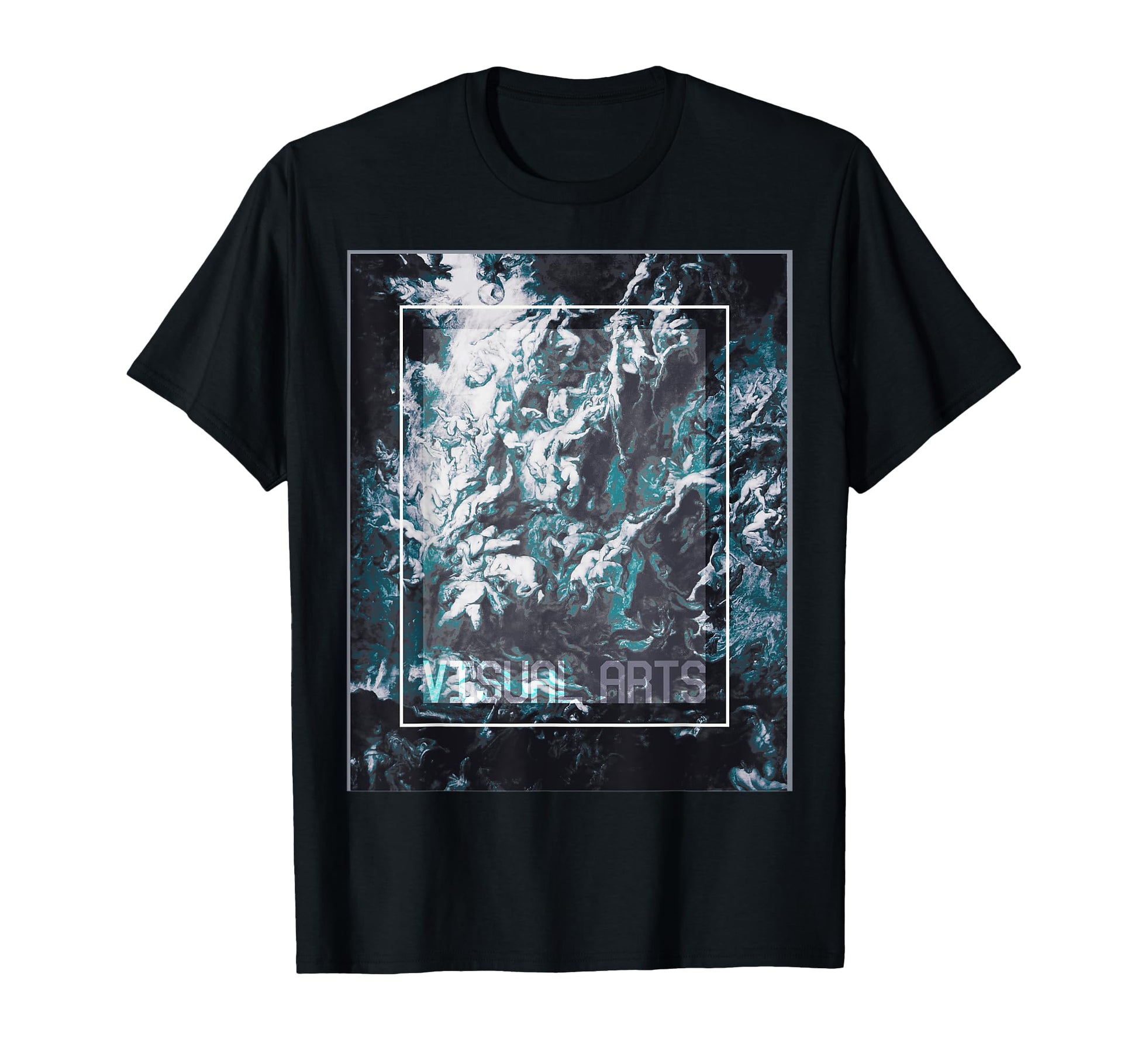 Vaporwave Aesthetic 80S 90S Statue T-Shirt - Streetwear Style Unisex - T-Shirt, Sweatshirt, Hoodie