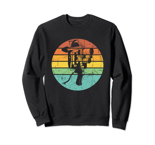 Camera Gift Cameraman Sweatshirt - Graphic Print Men Women - T-Shirt, Sweatshirt, Hoodie