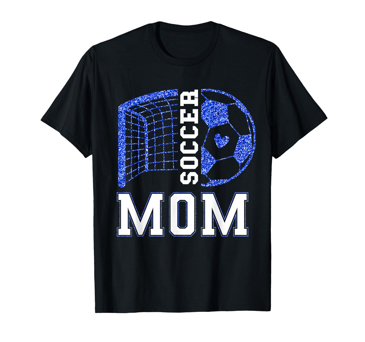 Soccer Mom Game Day Soccer Season T-Shirt - Streetwear Style Men Women - T-Shirt, Sweatshirt, Hoodie