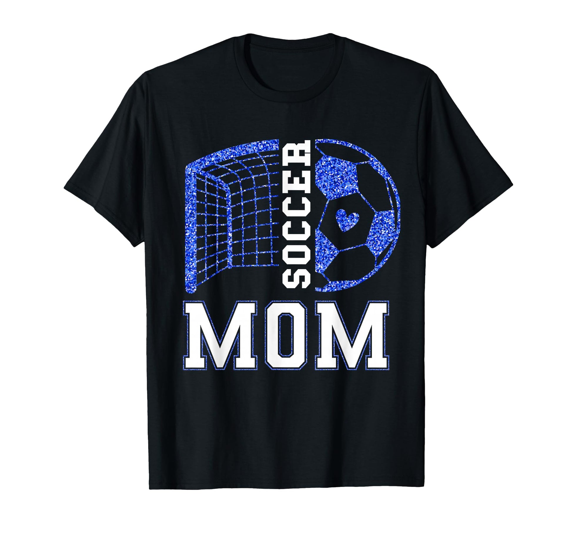 Soccer Mom Game Day Soccer Season T-Shirt - Streetwear Style Men Women - T-Shirt, Sweatshirt, Hoodie