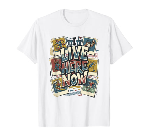 Tournament Weekend Support I Live T-Shirt - Streetwear Style Men Women - T-Shirt, Sweatshirt, Hoodie