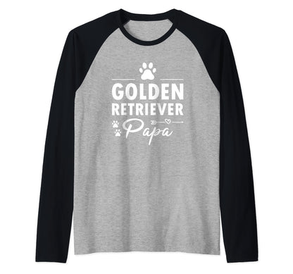 Golden Retriever Motive Golden Sweatshirt - Unique Graphic for Adults - T-Shirt, Sweatshirt, Hoodie