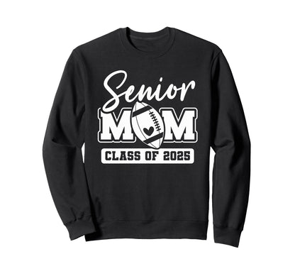 Game Day High School Senior 2025 Sweatshirt - Custom Art Print Unisex - T-Shirt, Sweatshirt, Hoodie