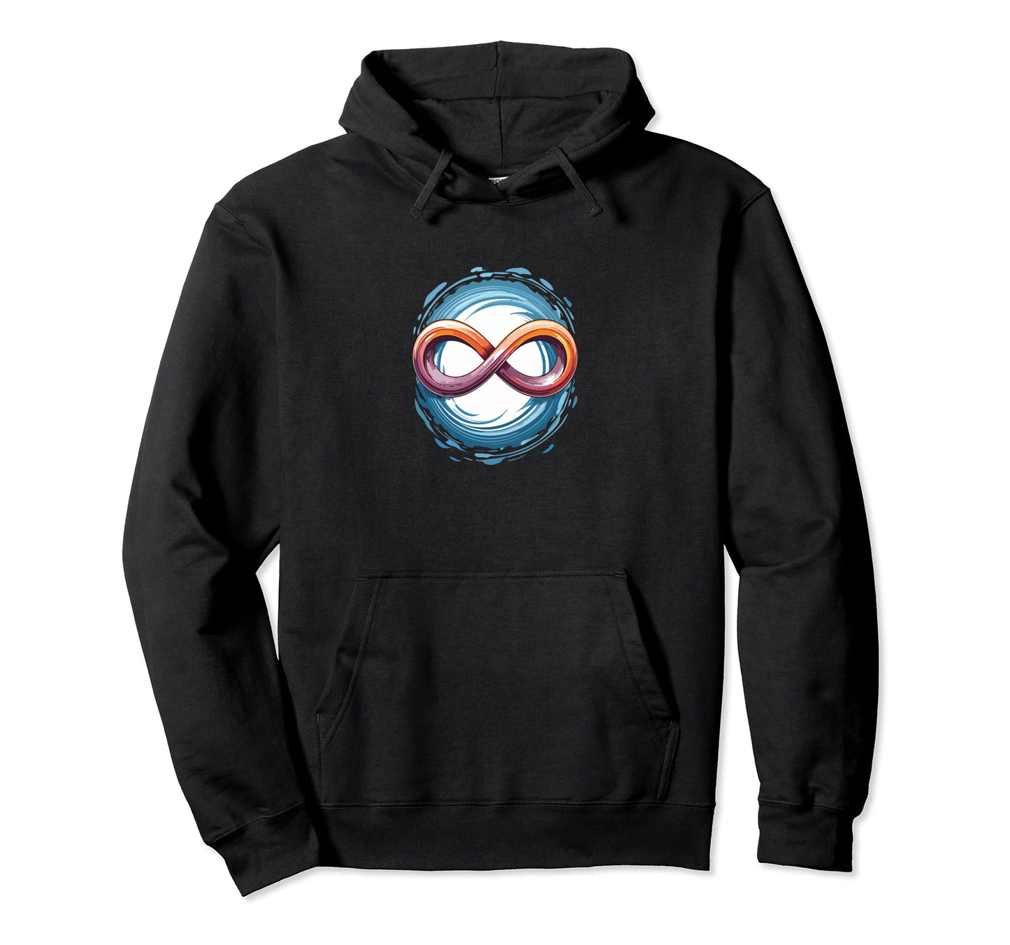 Eternal Infinity Unending Love Hoodie - Streetwear Style Men Women - T-Shirt, Sweatshirt, Hoodie