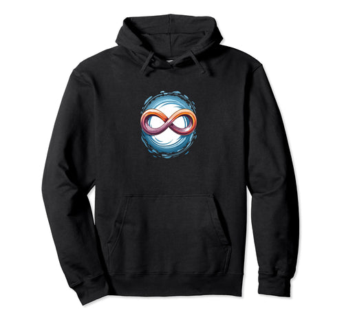 Eternal Infinity Unending Love Hoodie - Streetwear Style Men Women - T-Shirt, Sweatshirt, Hoodie