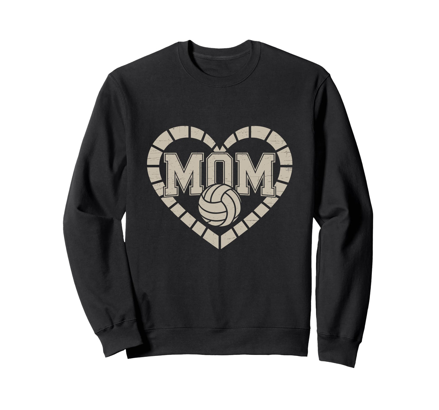 Game Day Team Sports Heart Mothers Sweatshirt - Streetwear Style Unisex - T-Shirt, Sweatshirt, Hoodie
