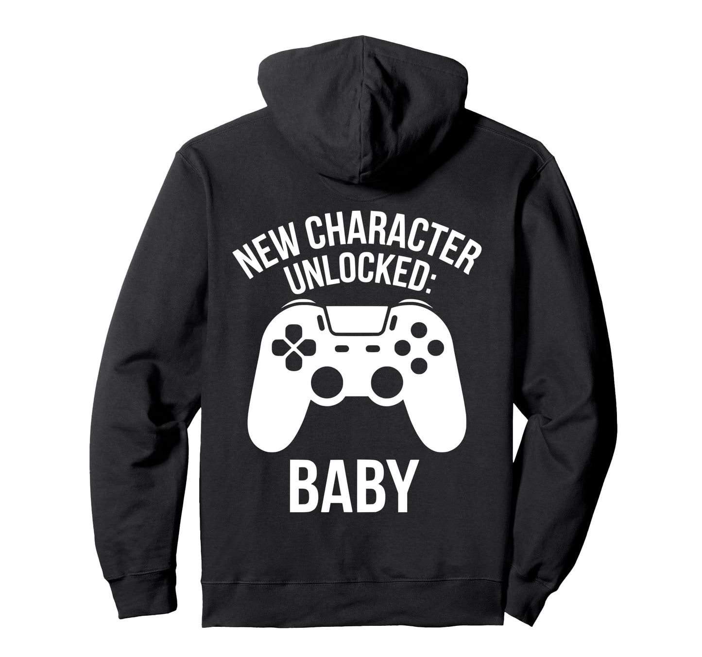 Gamer Fathers Day Dad Awesome Funny Hoodie - Novelty Apparel for Adults - T-Shirt, Sweatshirt, Hoodie