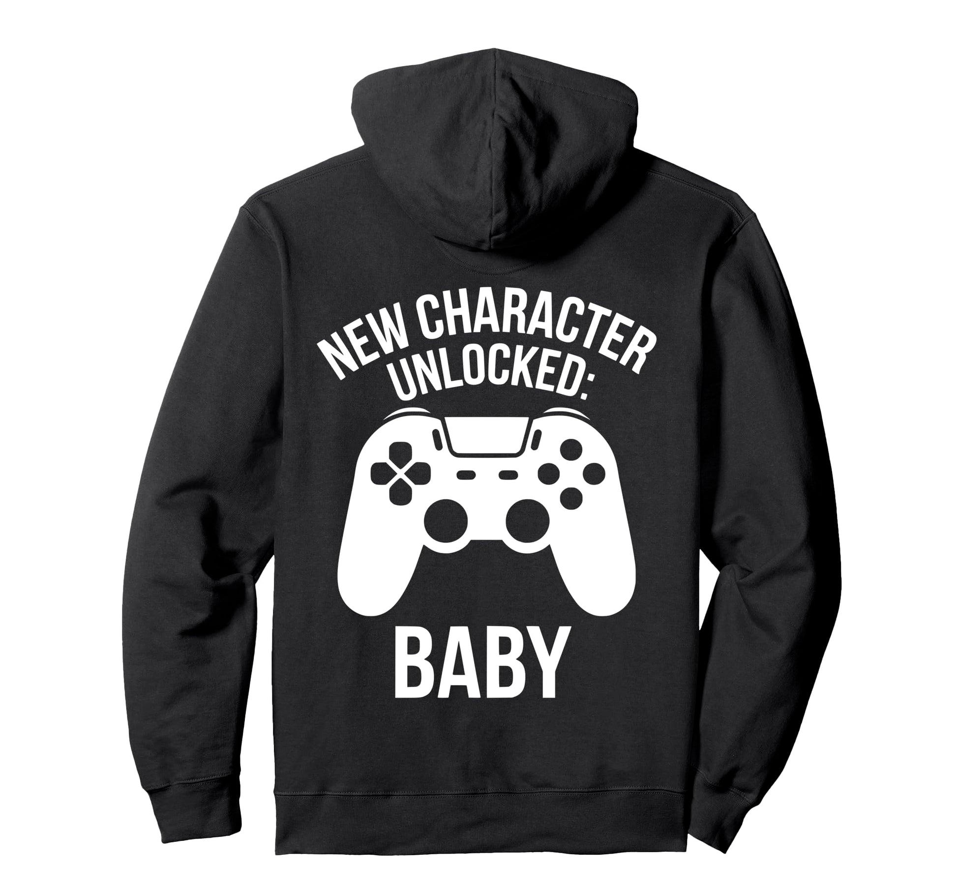 Gamer Fathers Day Dad Awesome Funny Hoodie - Novelty Apparel for Adults - T-Shirt, Sweatshirt, Hoodie