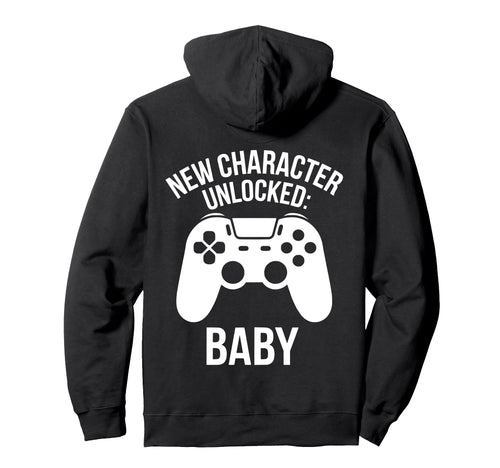 Gamer Fathers Day Dad Awesome Funny Hoodie - Novelty Apparel for Adults - T-Shirt, Sweatshirt, Hoodie