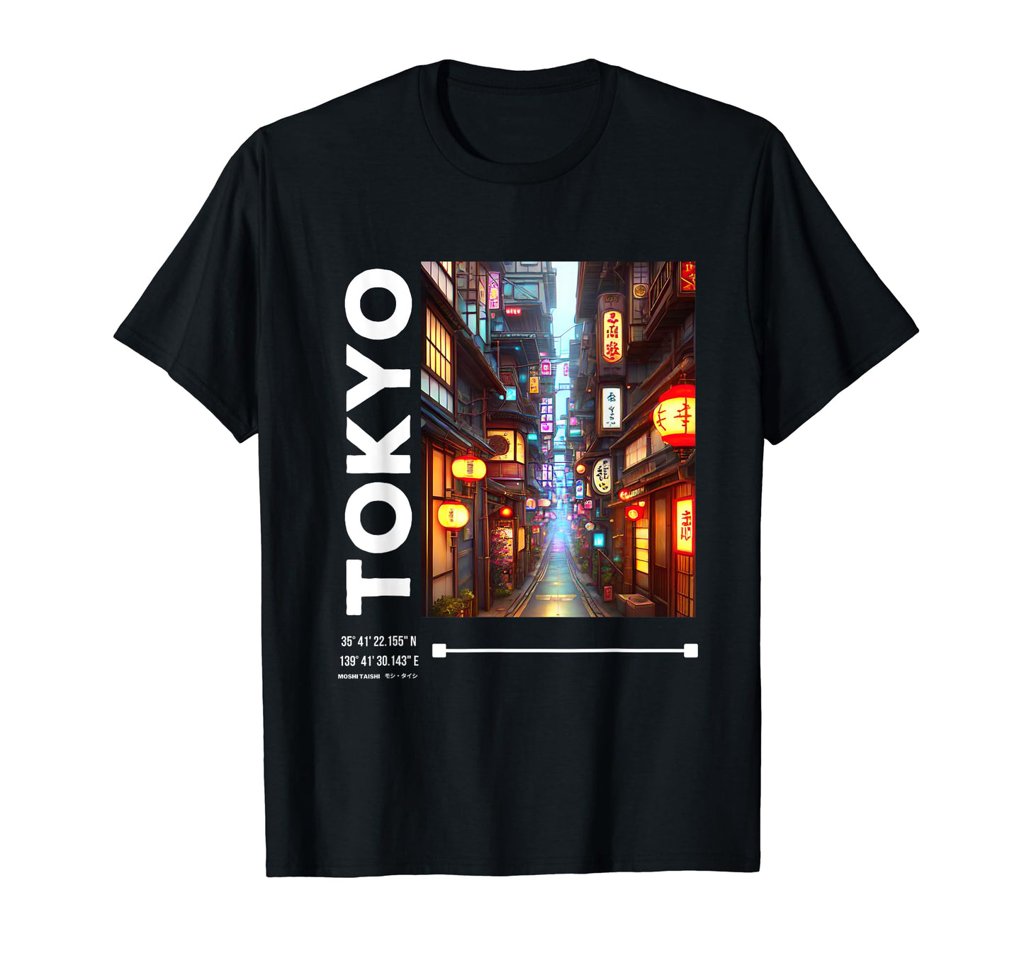 90S Lofi Tokyo Japanese Streetwear T-Shirt - Trendy Graphic Unisex - T-Shirt, Sweatshirt, Hoodie