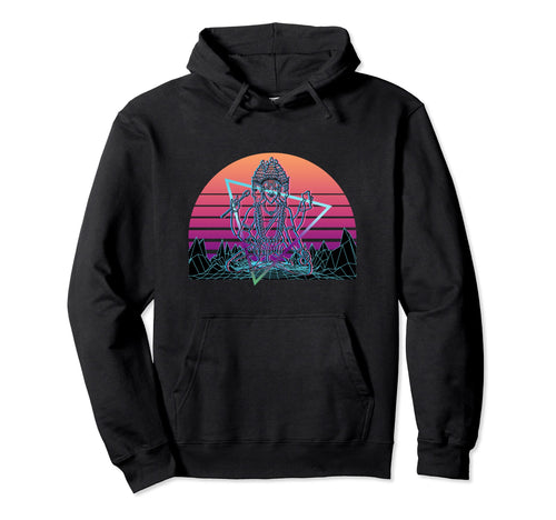 Brahma Hindu God Ancient Hindu Hoodie - Unique Graphic for Adults - T-Shirt, Sweatshirt, Hoodie