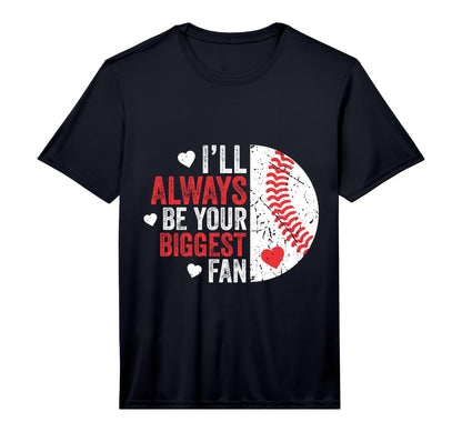 Mens Ill Always Be Her Biggest Fan T-Shirt - Aesthetic Graphic Unisex - T-Shirt, Sweatshirt, Hoodie