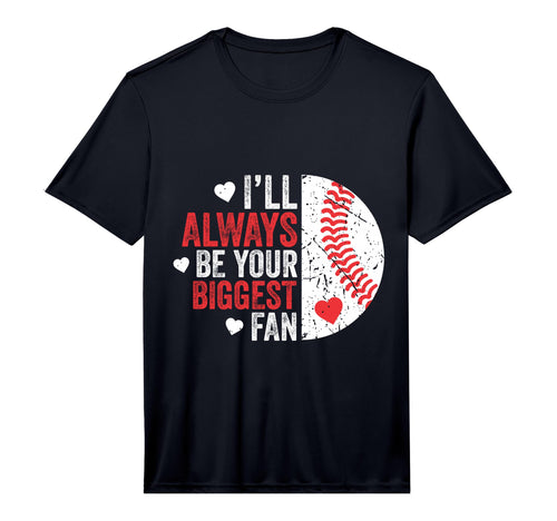 Mens Ill Always Be Her Biggest Fan T-Shirt - Aesthetic Graphic Unisex - T-Shirt, Sweatshirt, Hoodie