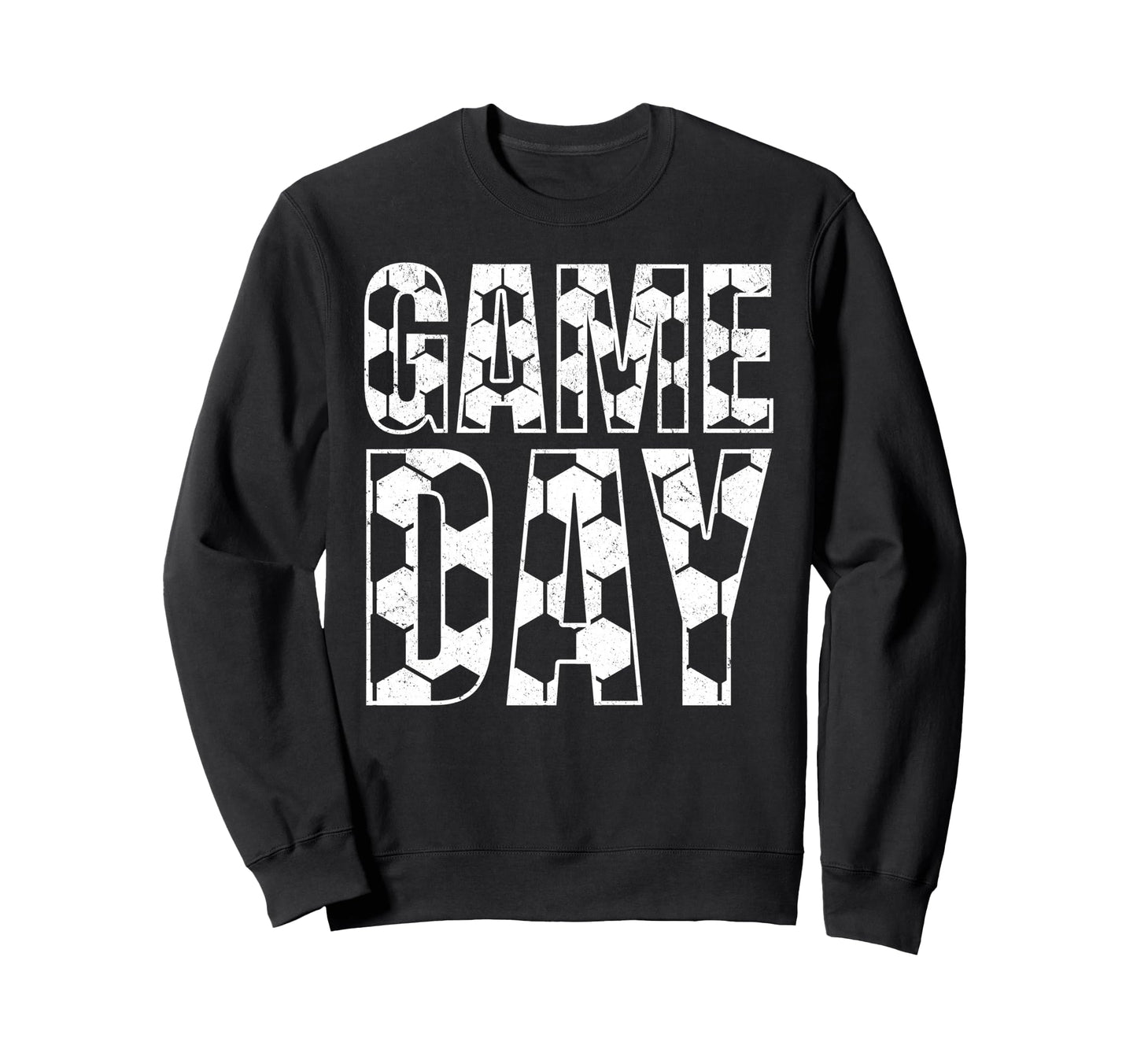 Soccer Game Day Soccer Mom Life Sweatshirt - Custom Art Print Men Women - T-Shirt, Sweatshirt, Hoodie