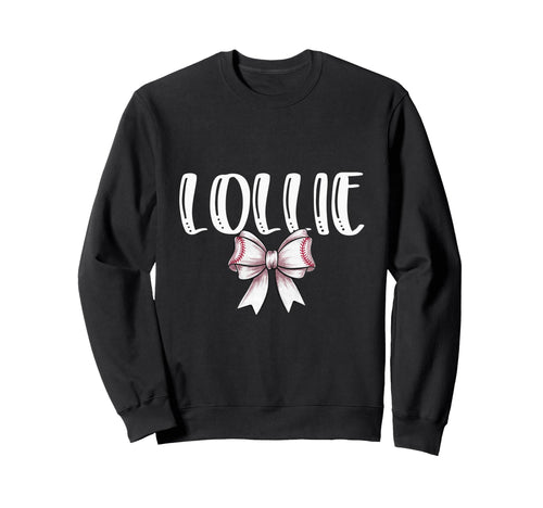 Coquette Baseball Lollie Spirit Sweatshirt - Fun Novelty Design Men Women - T-Shirt, Sweatshirt, Hoodie