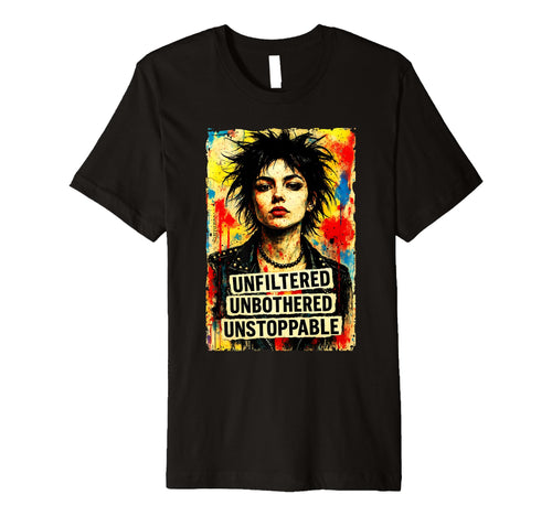 Punk 90S Grunge Urban Street Art T-Shirt - Aesthetic Graphic Unisex - T-Shirt, Sweatshirt, Hoodie