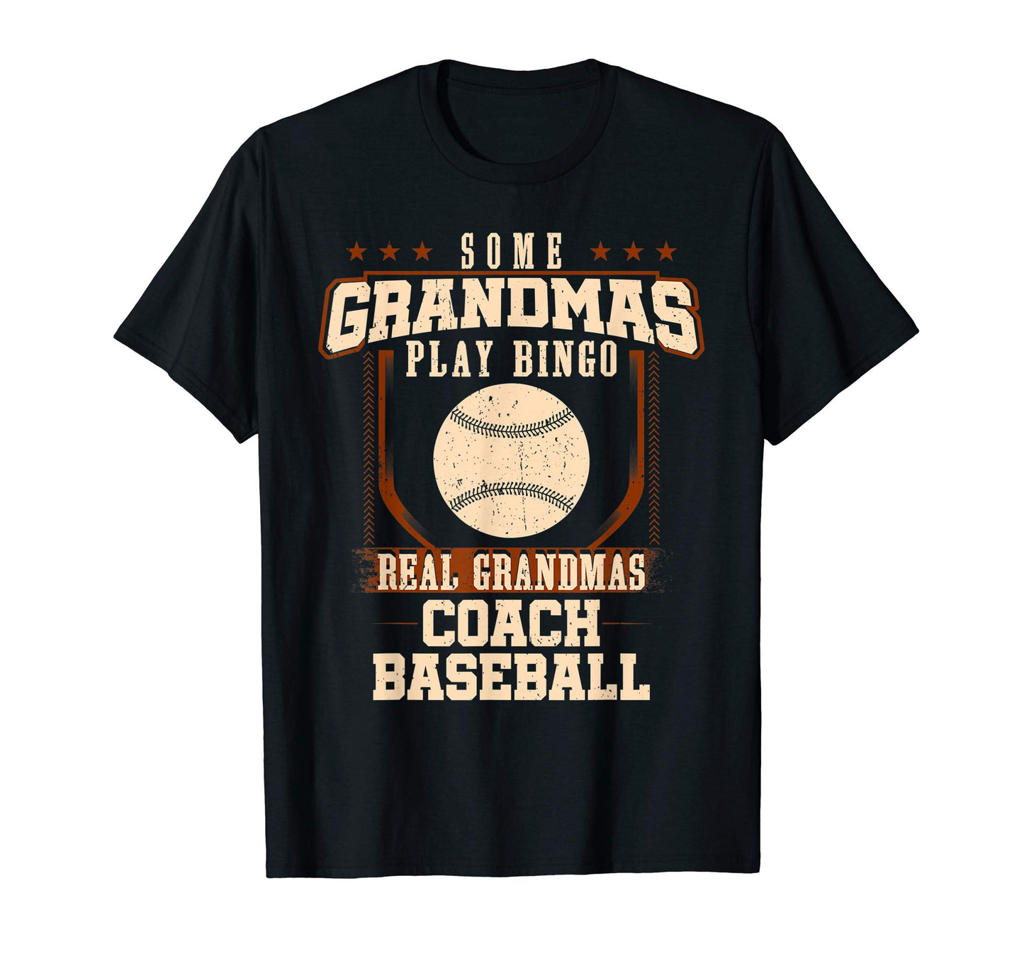 Some Grandmas Play Bingo Real T-Shirt - Casual Everyday Wear Unisex - T-Shirt, Sweatshirt, Hoodie