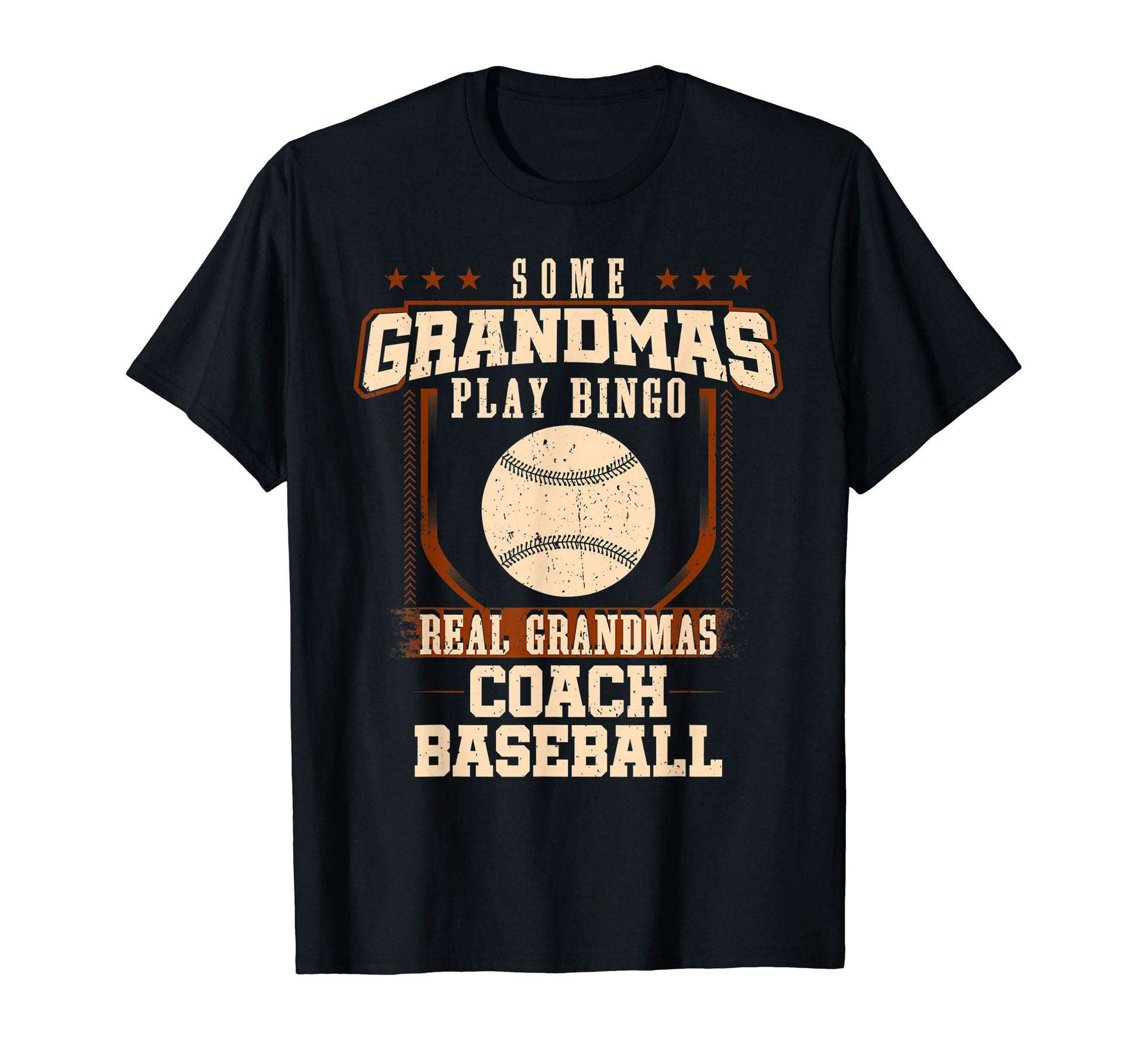 Some Grandmas Play Bingo Real T-Shirt - Casual Everyday Wear Unisex - T-Shirt, Sweatshirt, Hoodie
