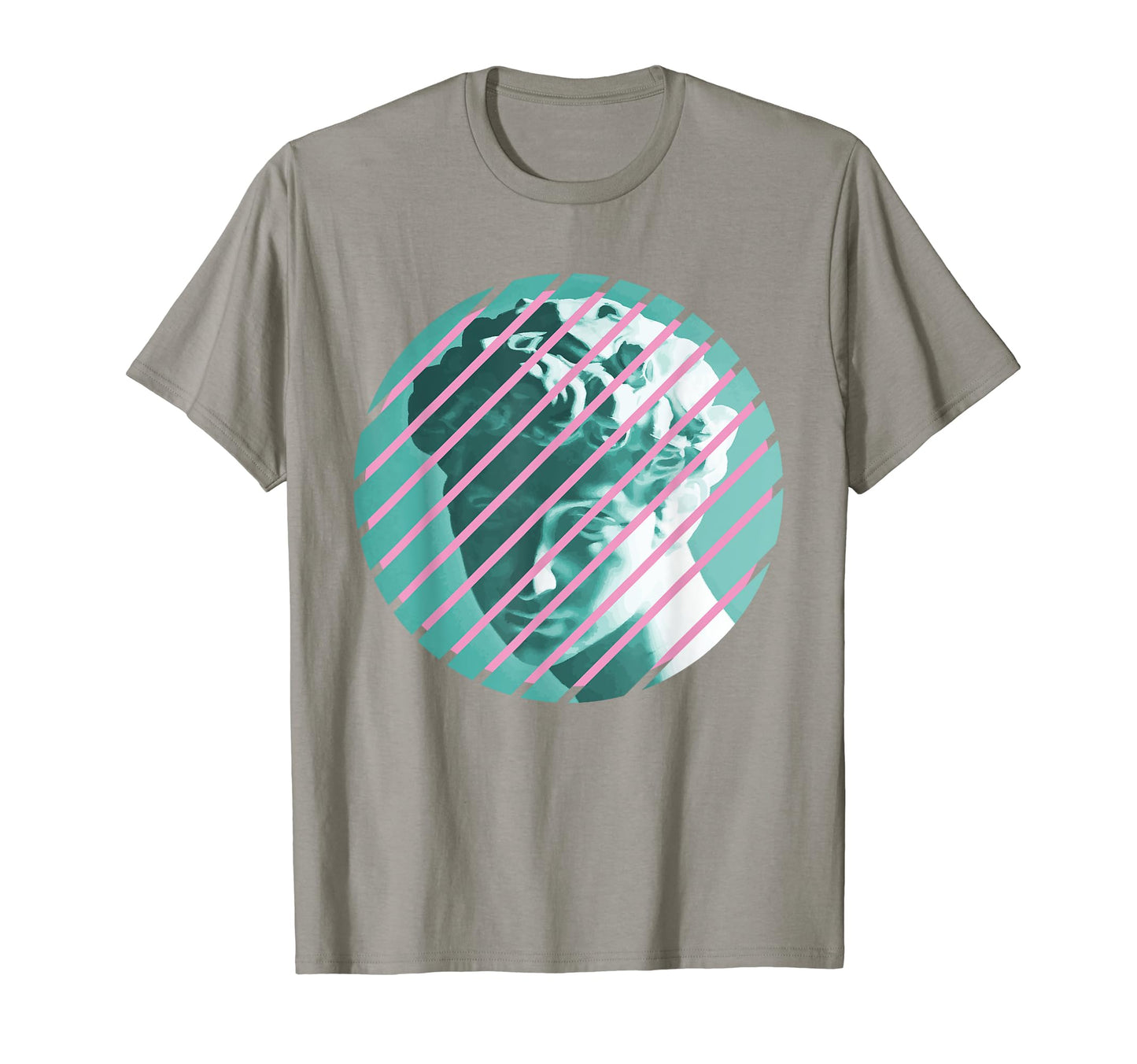 Mens Aesthetic Vaporwave 1990S 1980S T-Shirt - Trendy Graphic Men Women - T-Shirt, Sweatshirt, Hoodie