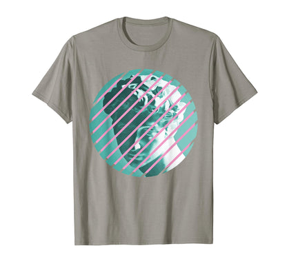 Mens Aesthetic Vaporwave 1990S 1980S T-Shirt - Trendy Graphic Men Women - T-Shirt, Sweatshirt, Hoodie