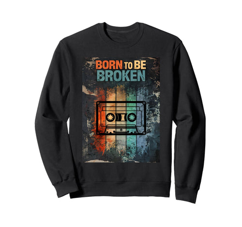 Grunge Musik 90S D Ster Geschenkidee Hoodie - Custom Art Print Men Women - T-Shirt, Sweatshirt, Hoodie