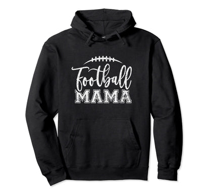 Game Day Proud Mom High School Hoodie - Casual Everyday Wear Unisex - T-Shirt, Sweatshirt, Hoodie