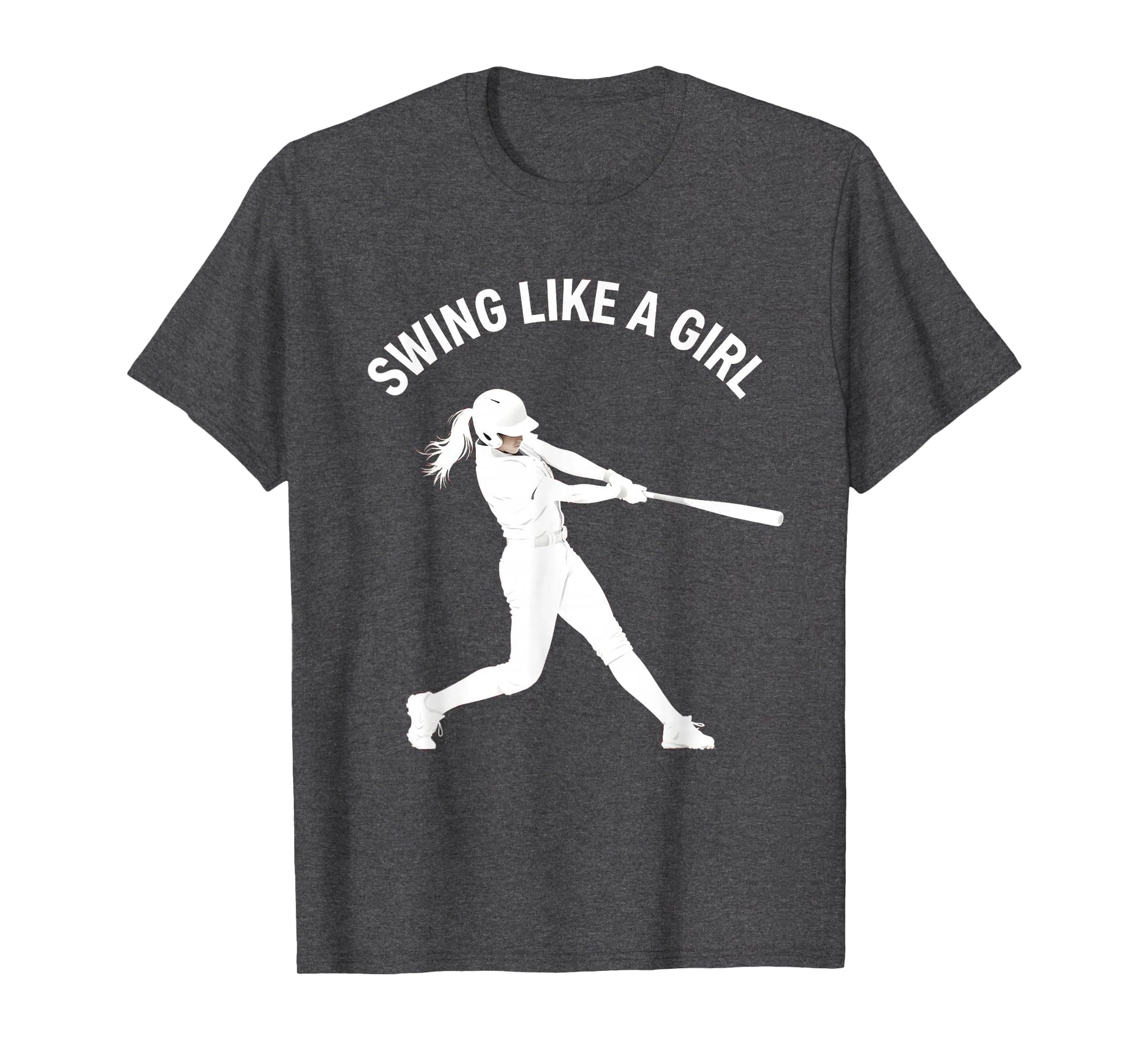 Swing Like Baseball T-Shirt - Streetwear Style Men Women - T-Shirt, Sweatshirt, Hoodie