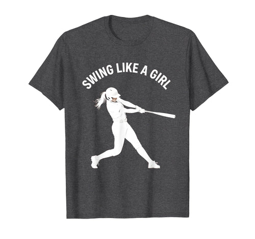Swing Like Baseball T-Shirt - Streetwear Style Men Women - T-Shirt, Sweatshirt, Hoodie