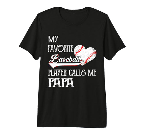 Heart Love Favorite Baseball Player Calls T-Shirt - Graphic Print Unisex - T-Shirt, Sweatshirt, Hoodie