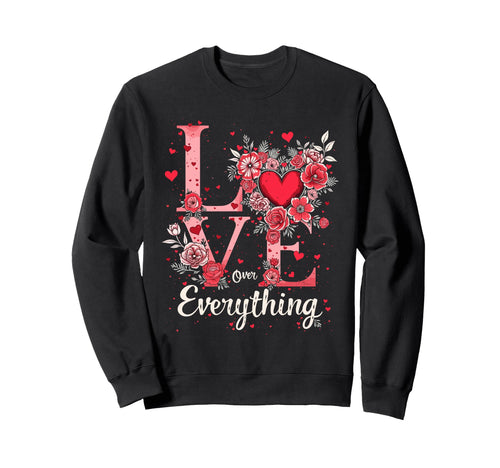 Hippie Lifestyle Free Spirit Sweatshirt - Casual Everyday Wear Men Women - T-Shirt, Sweatshirt, Hoodie